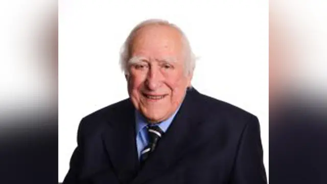 Cllr Joe Pike