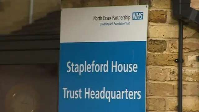 North Essex Partnership HQ