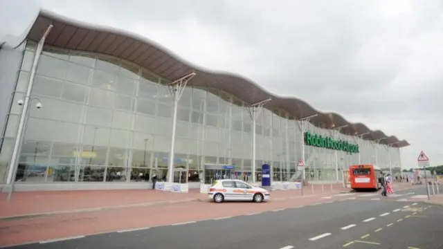 Doncaster Sheffield Airport