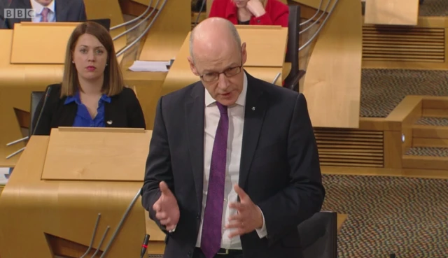 John Swinney