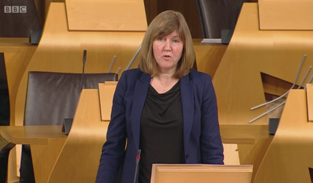 Alison Johnstone