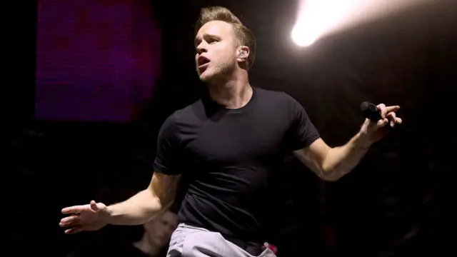 Olly Murs