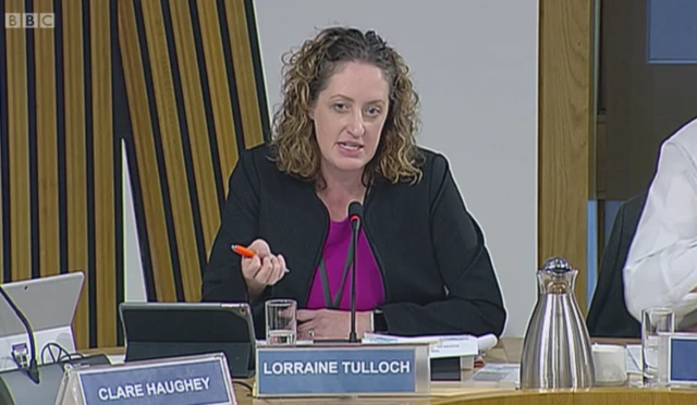 Lorraine Tulloch from Obesity Action Scotland