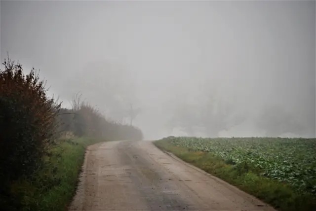 Brailsford fog