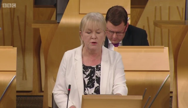 Johann Lamont