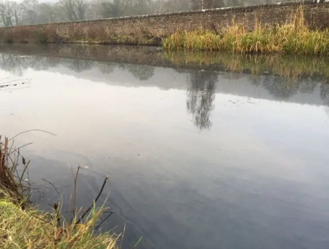 Cromford canal