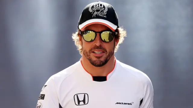 Fernando Alonso