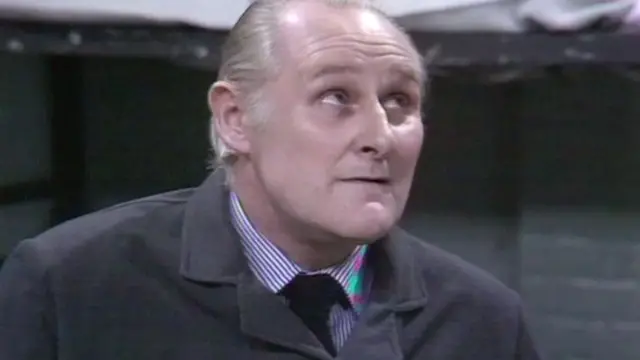 Peter Vaughan