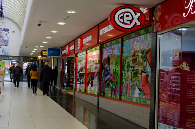 CEX