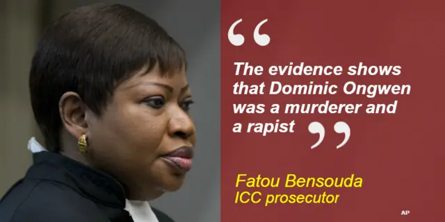 Fatou Bensouda quote