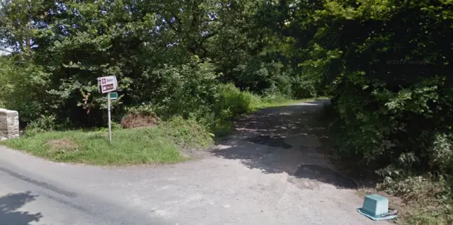 Chapelton Railway Station. Pic: Google