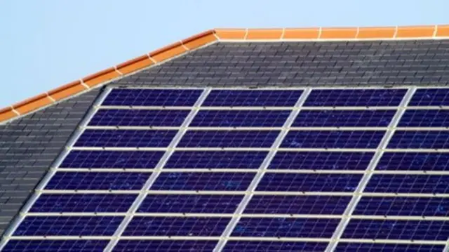 Photo-voltaic power can help towards reaching renewables targets