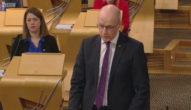 John Swinney