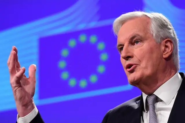 Michel Barnier