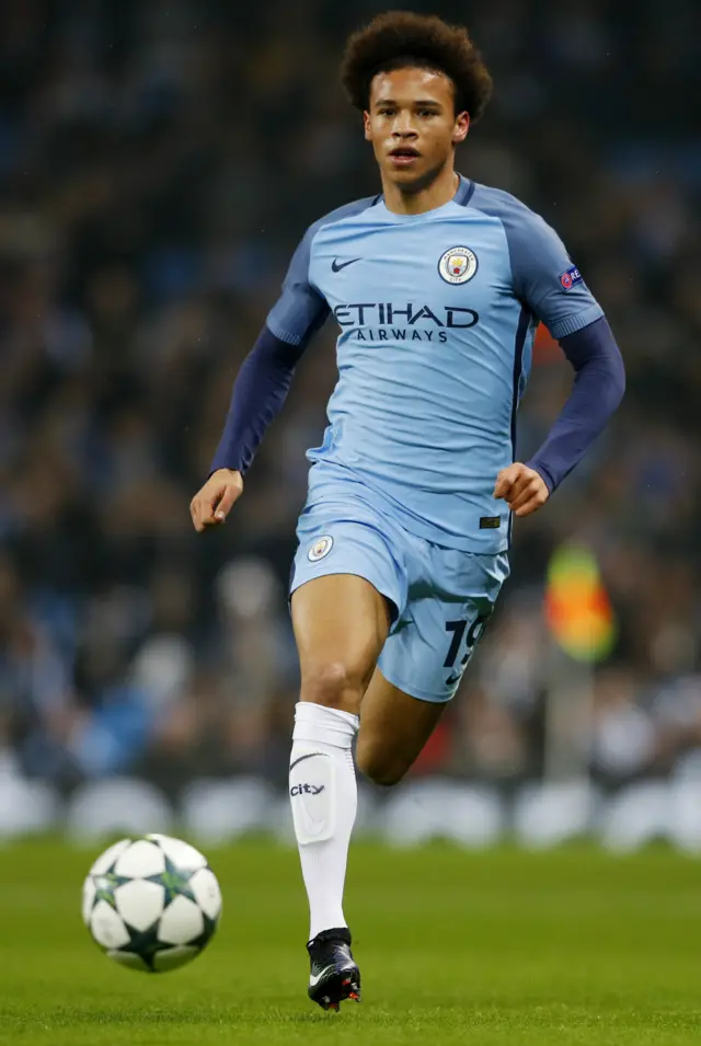 Leroy Sane