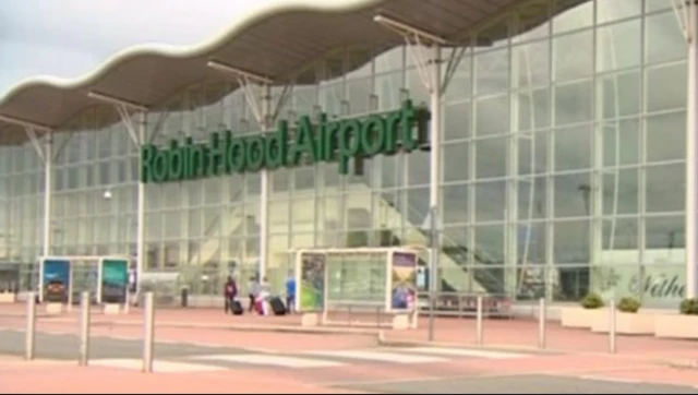 Robin Hood airport