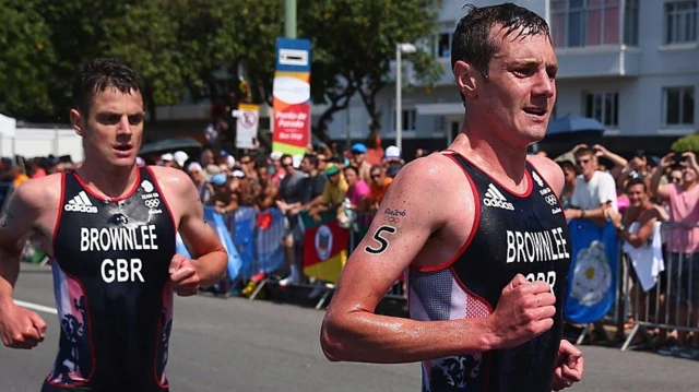 Brownlee brothers