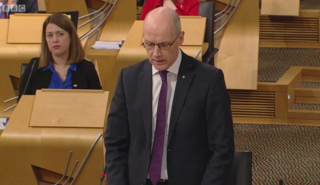 John Swinney