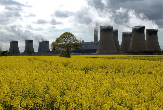 Drax Power Station