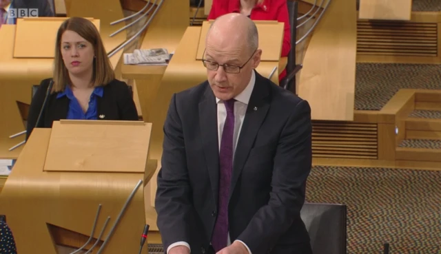 John Swinney