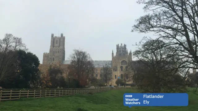 Ely Cathedral