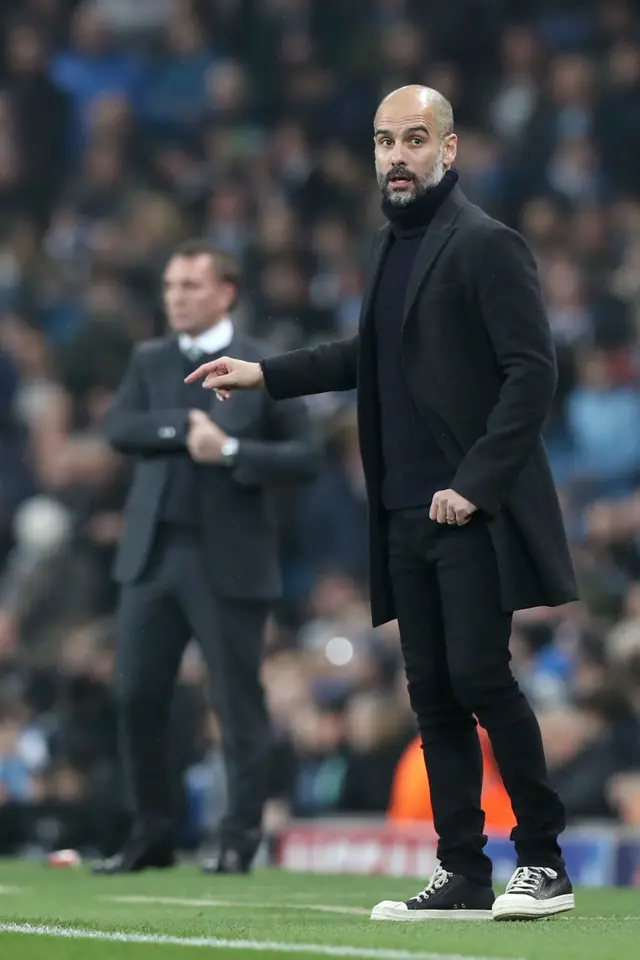 Pep Guardiola