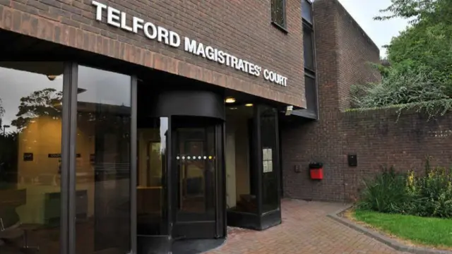 Telford Magistrates' Court