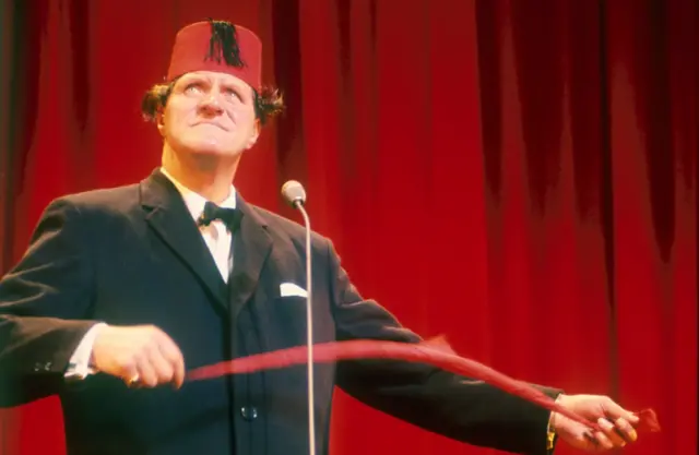 Tommy Cooper