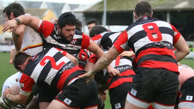 Cornish Pirates