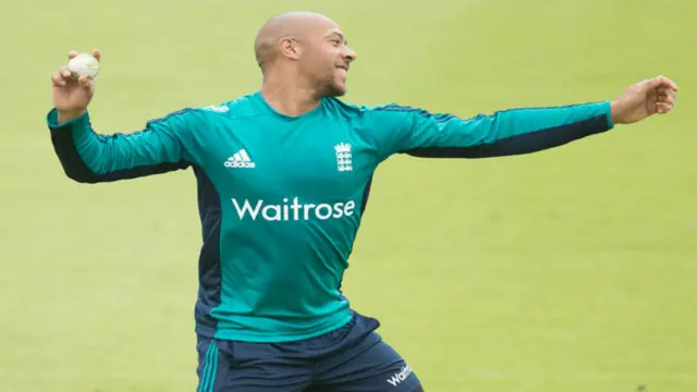 Tymal Mills