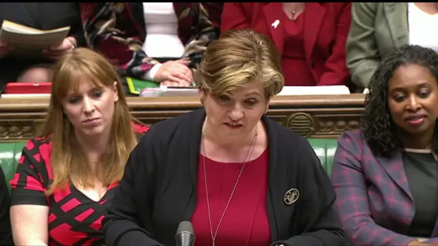 Emily Thornberry