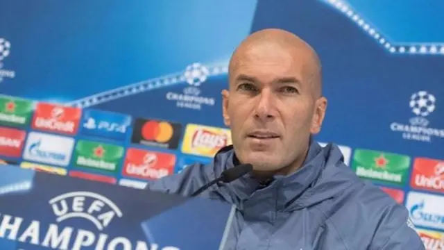 Zinedine Zidane