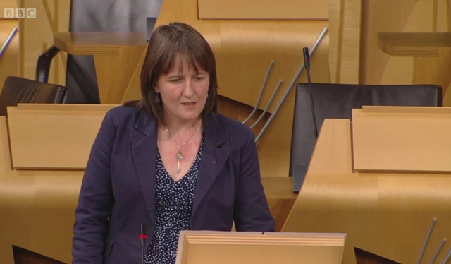 SNP MSP Maree Todd