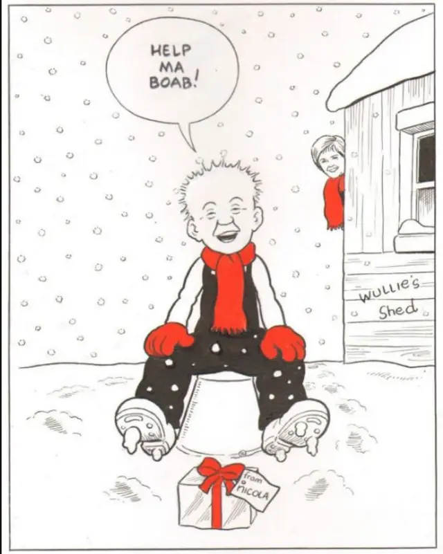 Oor Wullie