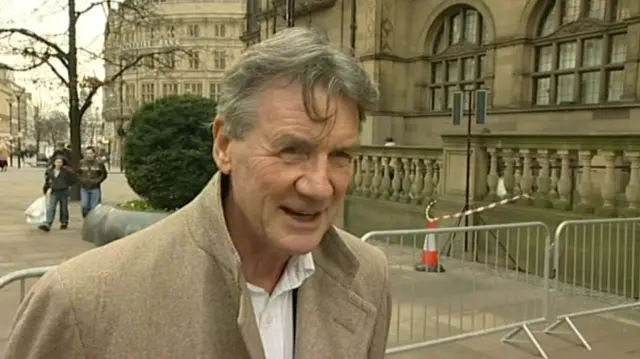 Michael Palin