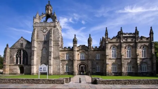 Aberdeen University