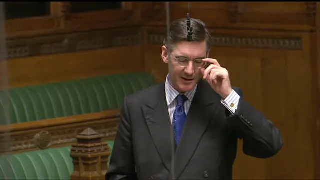 Jacob Rees-Mogg