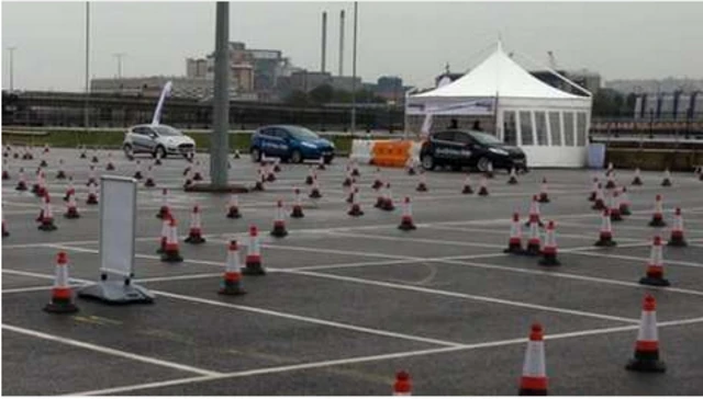 Learner drivers tests