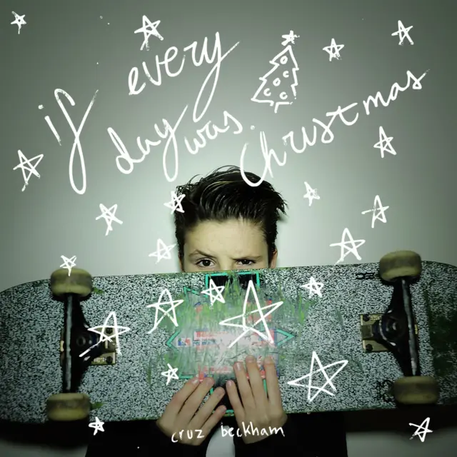 If Everyday Was Christmas by Cruz Beckham