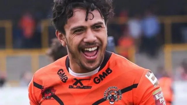 Denny Solomona