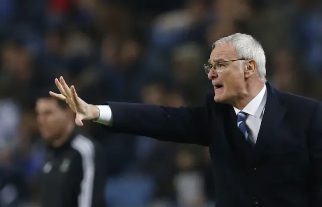 Claudio Ranieri