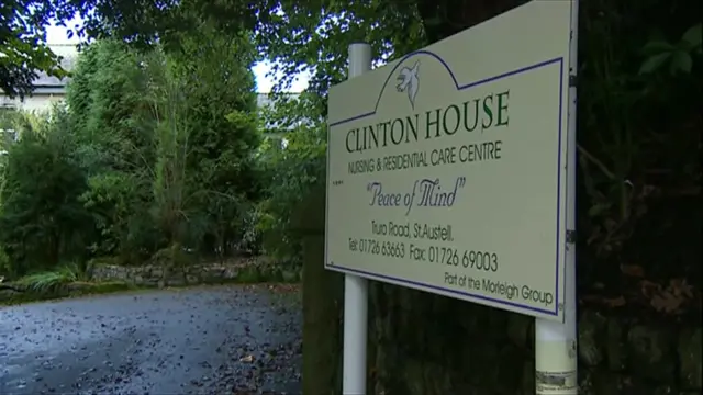 Clinton House