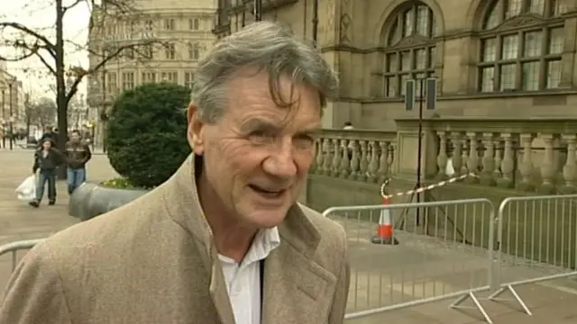 Michael Palin