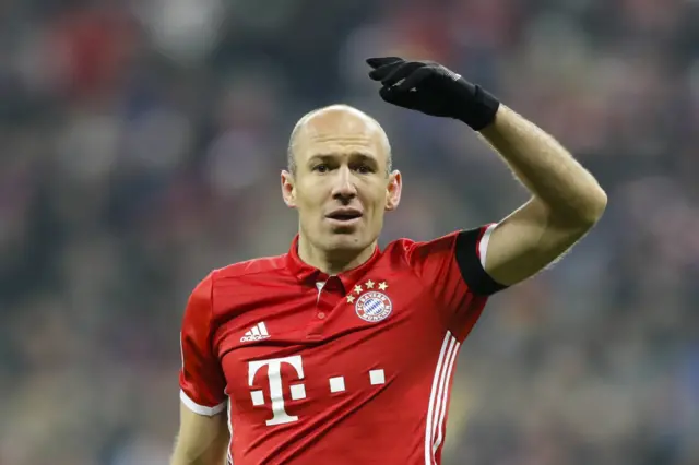 Arjen Robben