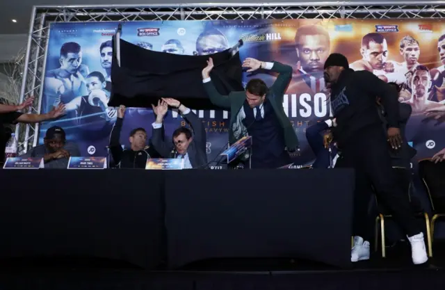 Chisora