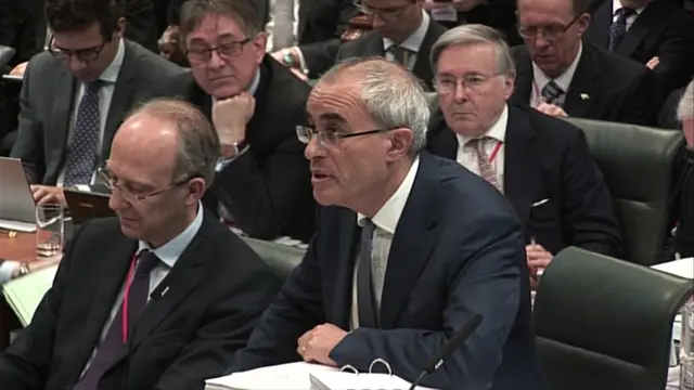 Lord Pannick speaking in the Supreme Court