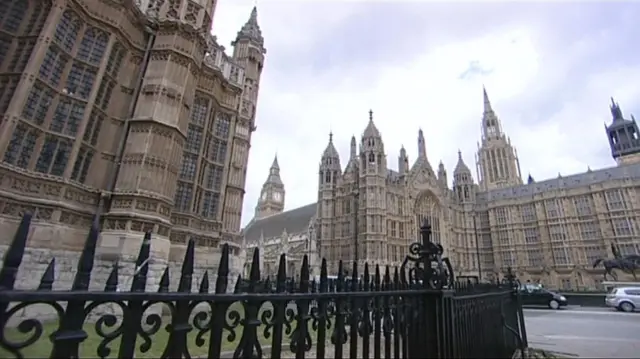 Houses of Parliament, London