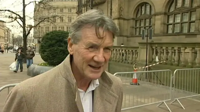 Michael Palin