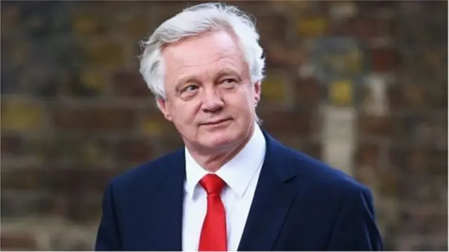 David Davis MP