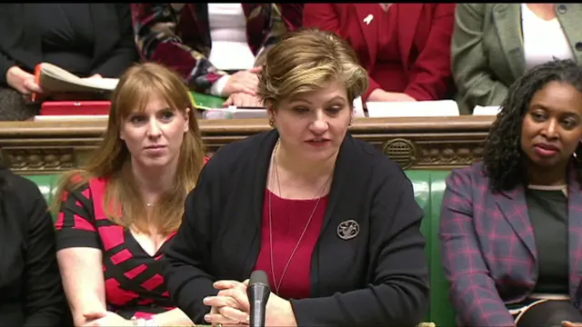 Emily Thornberry